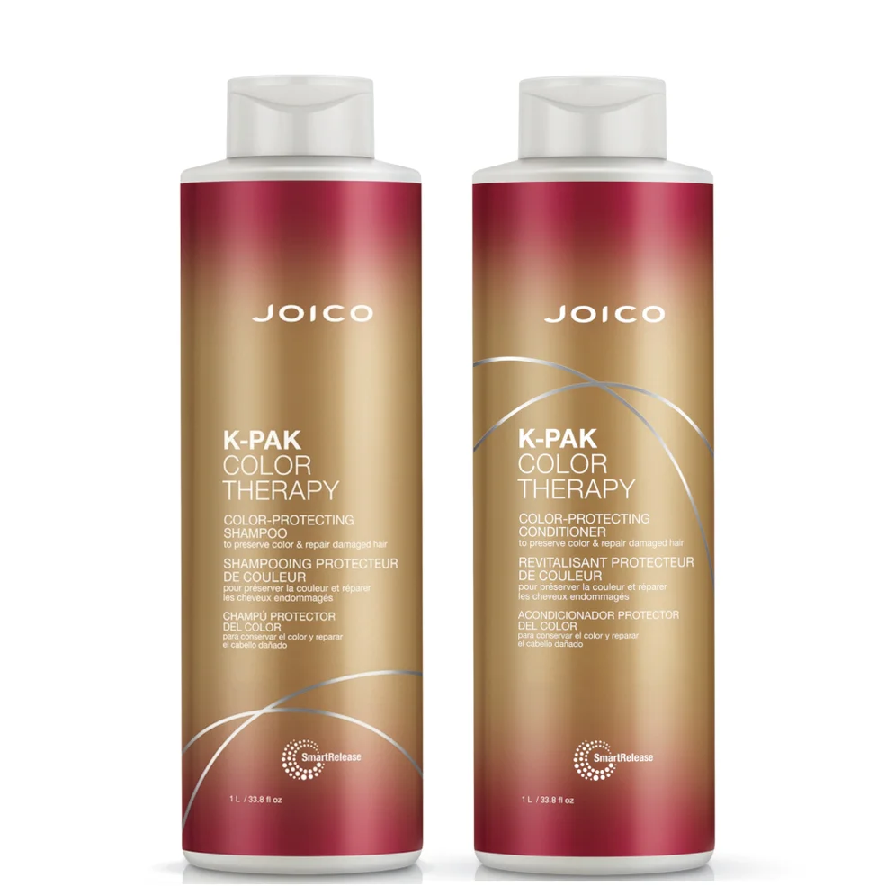 Joico K-Pak Color Therapy Supersize Duo Zdjęcie 1