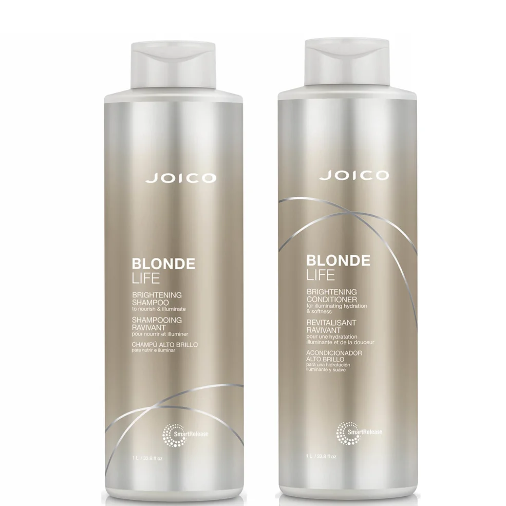 Joico Blonde Life Supersize Duo Zdjęcie 1