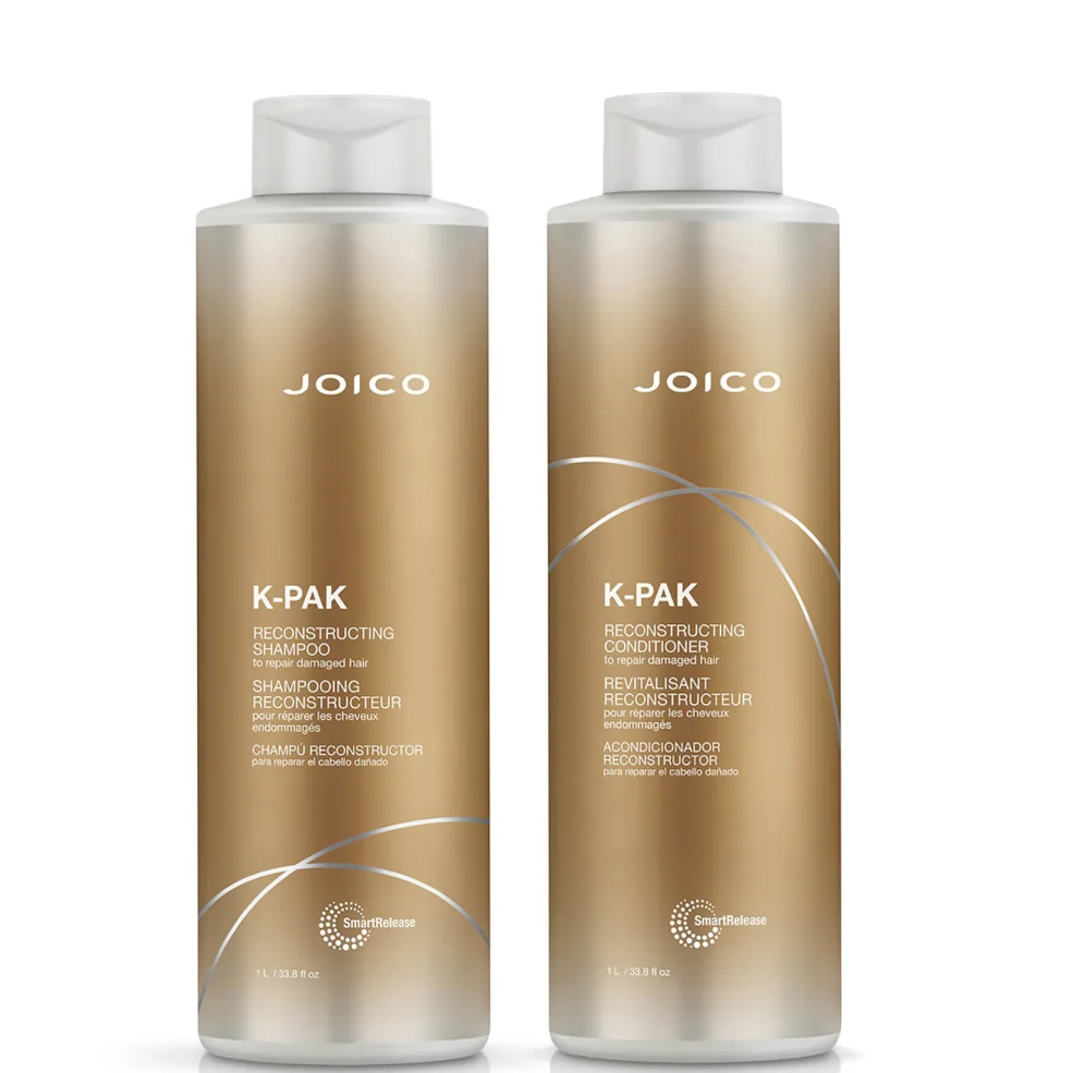 Joico K-Pak Reconstructing Supersize Duo Zdjęcie 1