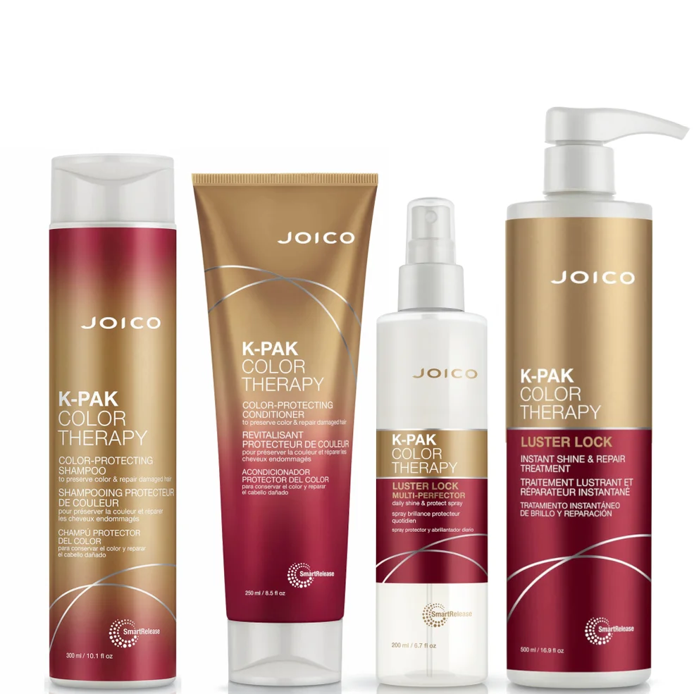 Joico K-Pak Color Therapy Home Care Kit Zdjęcie 1