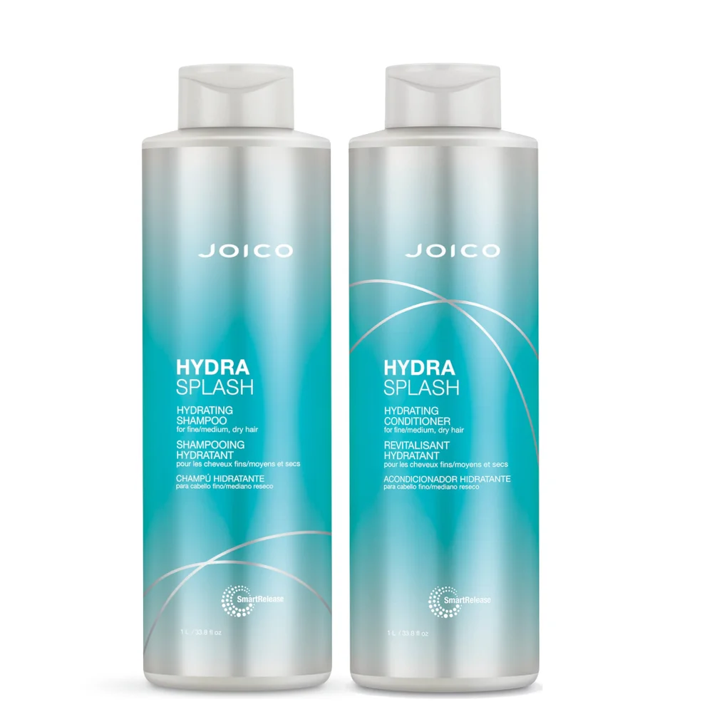 Joico Hydrasplash Hydrating Supersize Duo Zdjęcie 1