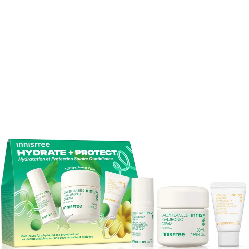 INNISFREE Hydrate and Protect Set Zdjęcie 1