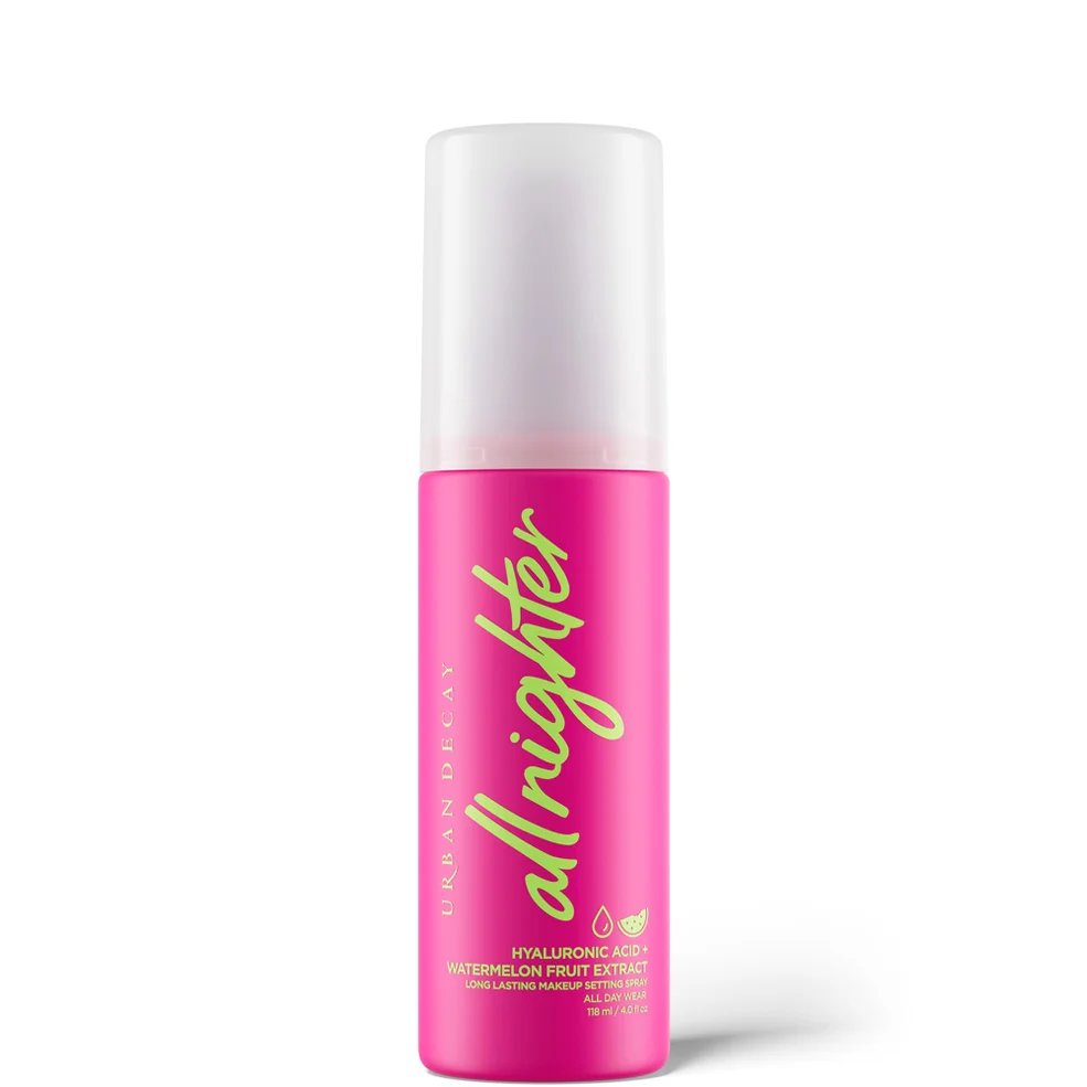 Urban Decay All Nighter Hylauronic Setting Spray 118ml Zdjęcie 1
