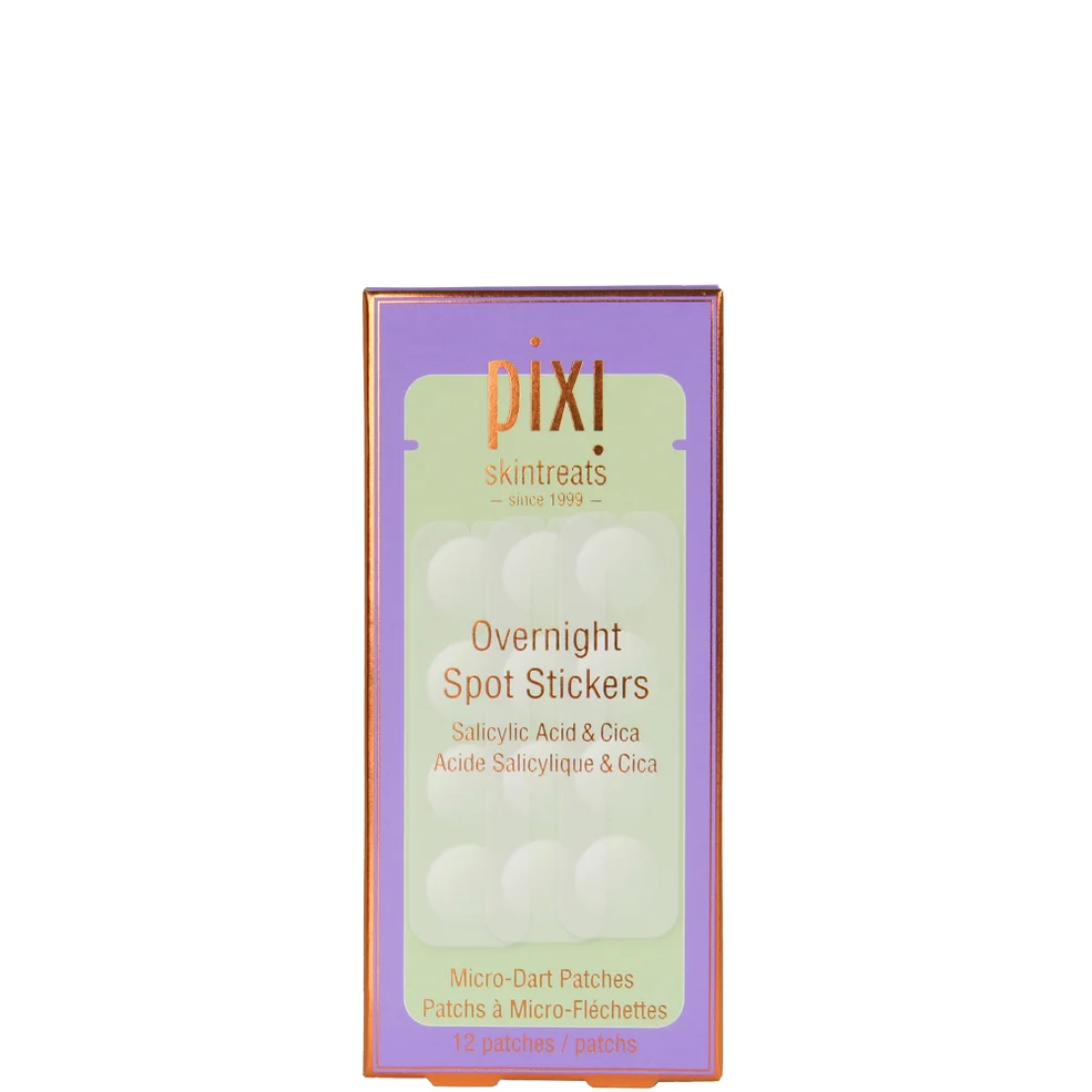 PIXI Overnight Spot Stickers Zdjęcie 1