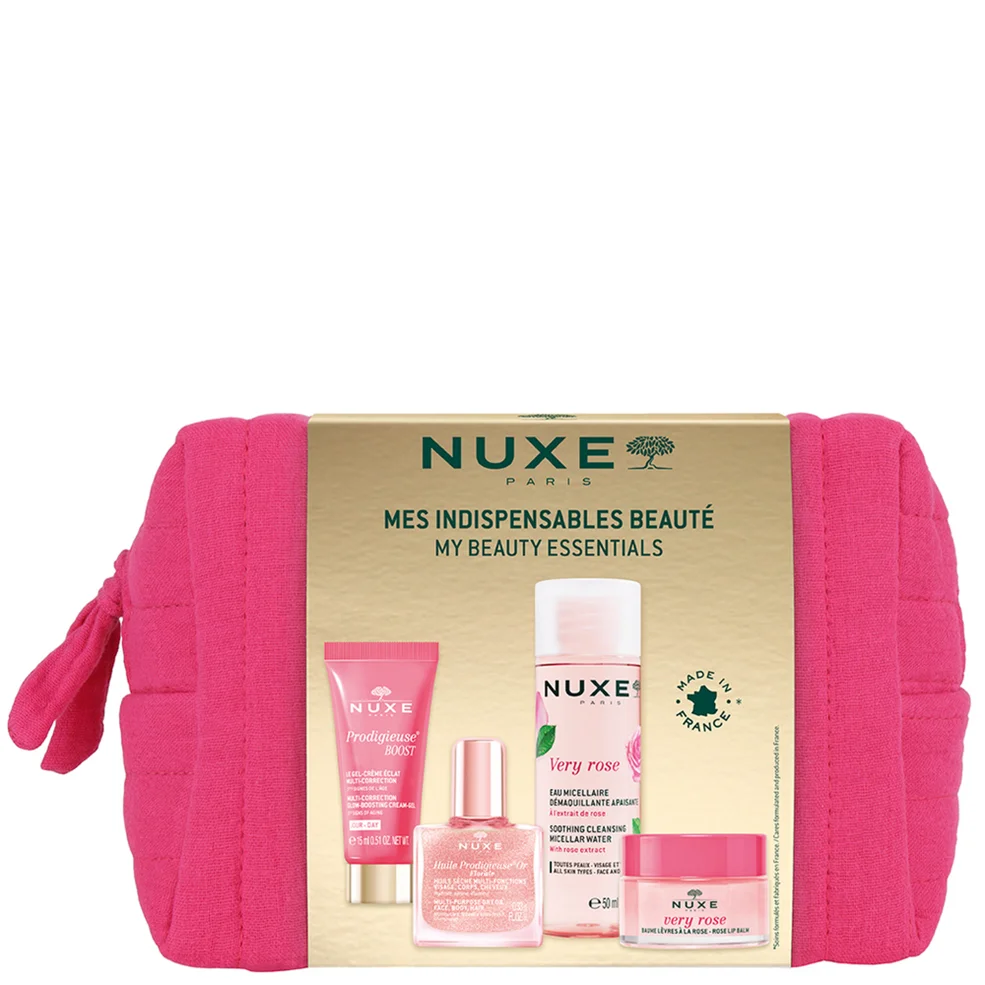 NUXE Your Beauty Essentials Zdjęcie 1