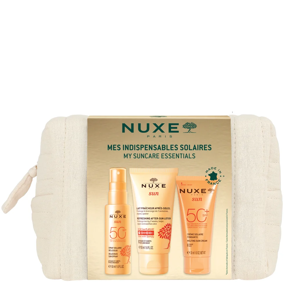 NUXE My Sun Essentials Zdjęcie 1