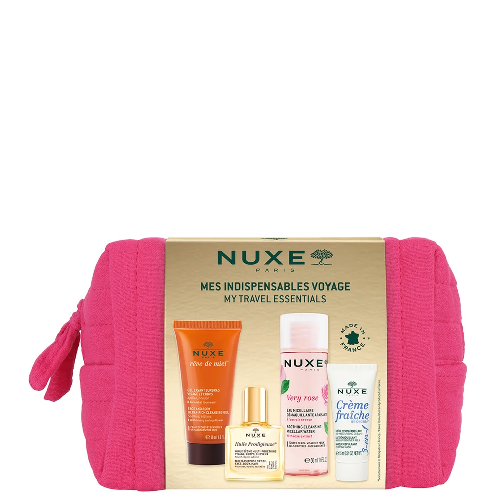 NUXE My Travel Essentials Zdjęcie 1