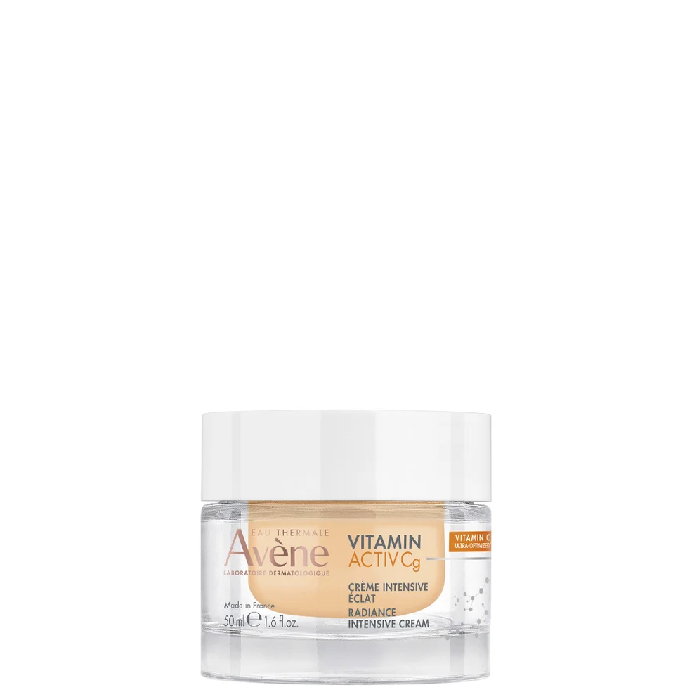 Avène Vitamin Activ Cg Radiance Intensive Cream 50ml Zdjęcie 1