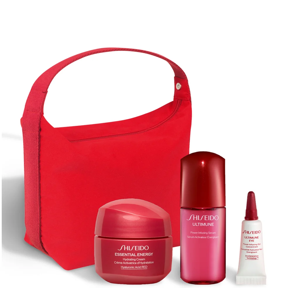 Shiseido UTM 4.0 Launch UK Gift with Purchase Zdjęcie 1