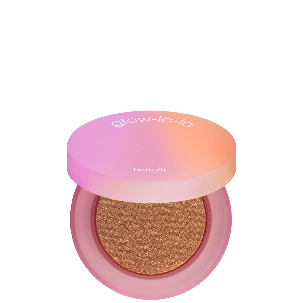 benefit Glow-la-la Highlight Powder 3g (Various Shades) Zdjęcie 1