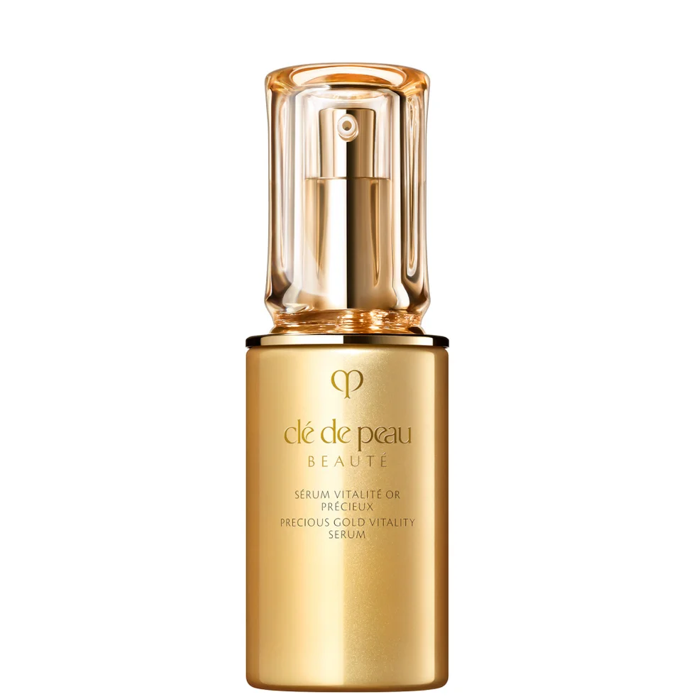 Clé de Peau Beauté Precious Gold Vitality Serum 119ml Zdjęcie 1