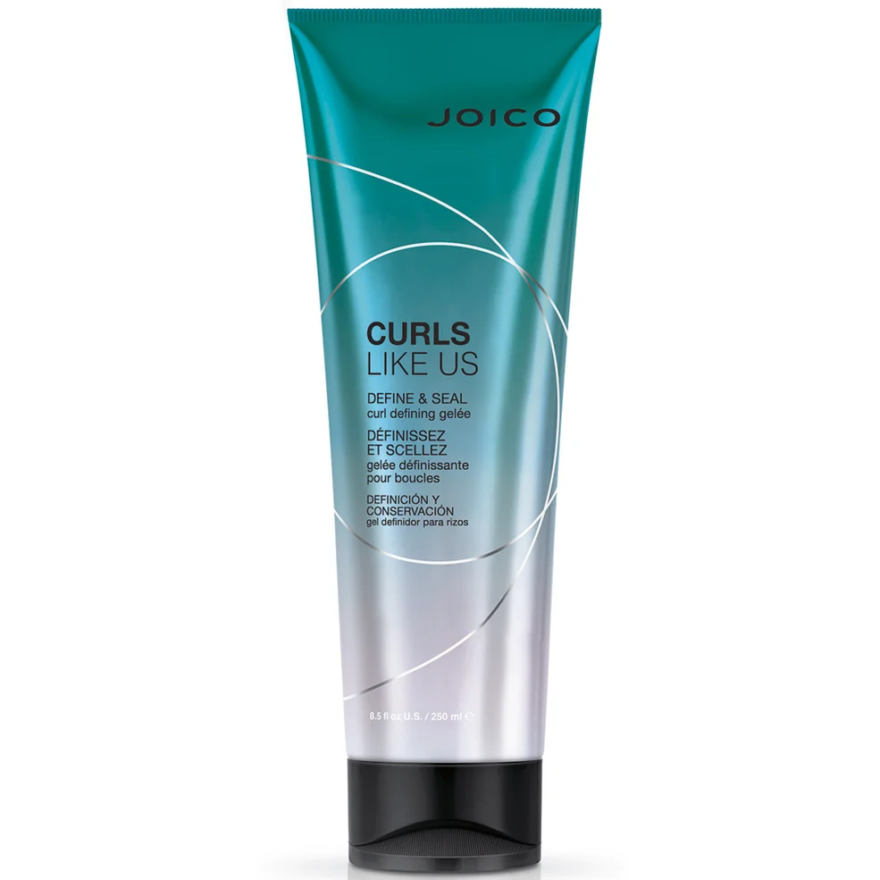 JOICO CURLS LIKE US Define and Seal Curl Defining Gelée 250ml Zdjęcie 1
