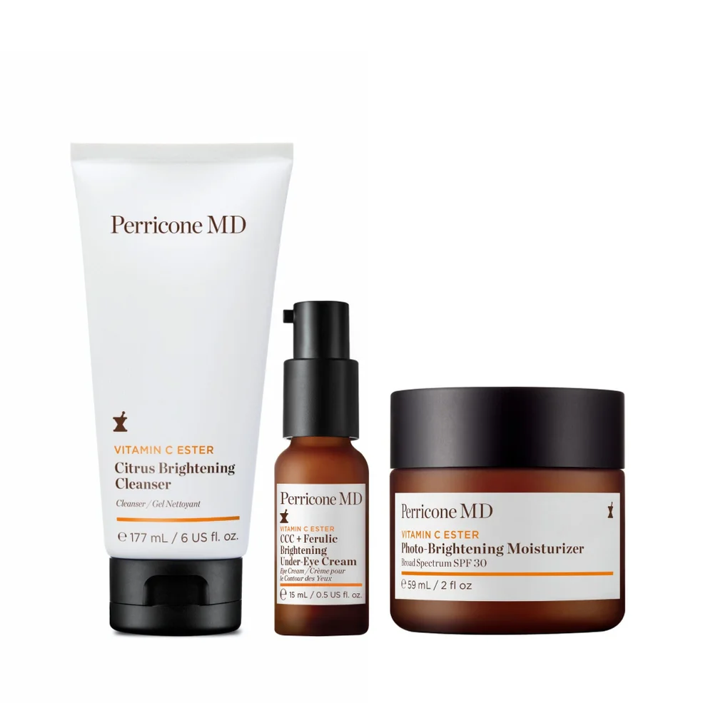 Perricone MD Vitamin C Ester Routine Bundle Zdjęcie 1