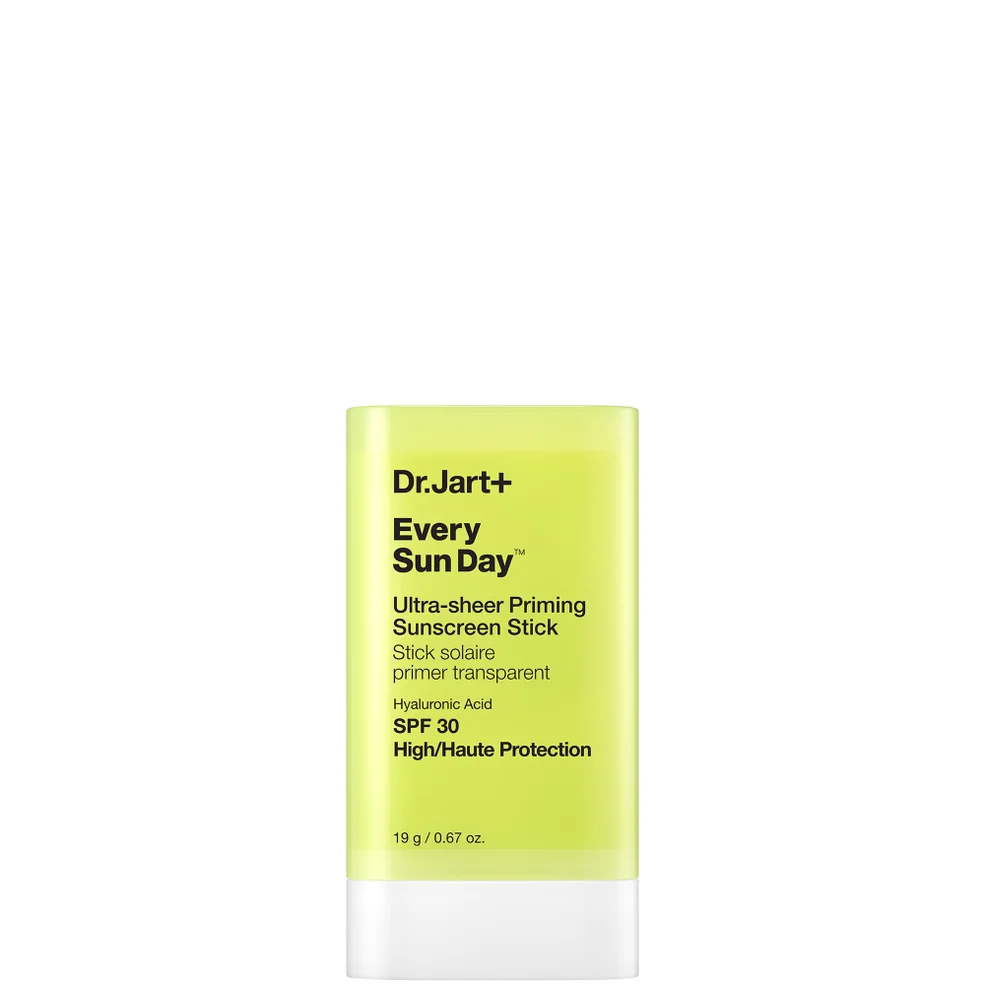 Dr.Jart+ Every Sun Day Ultra Sheer Priming Sunscreen Stick SPF 30 20g Zdjęcie 1