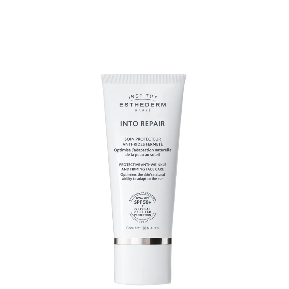 Institut Esthederm Into Repair Protective Anti Wrinkle Face Care SPF50+ 50ml Zdjęcie 1