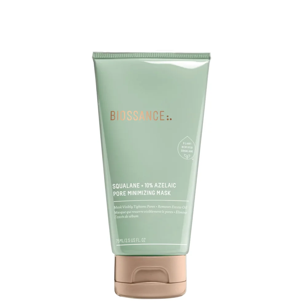 Biossance Squalane + 1% Azelaic Pore Minimising Mask 75ml Zdjęcie 1