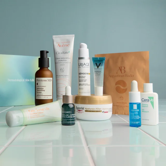 The Dermatological Edit (warty ponad 1185 zł)