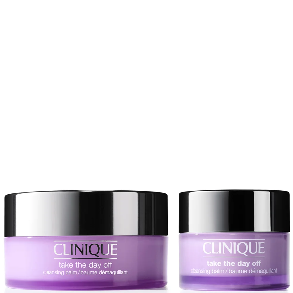 Clinique Take The Day Off Cleansing Balm At Home & Away Zdjęcie 1