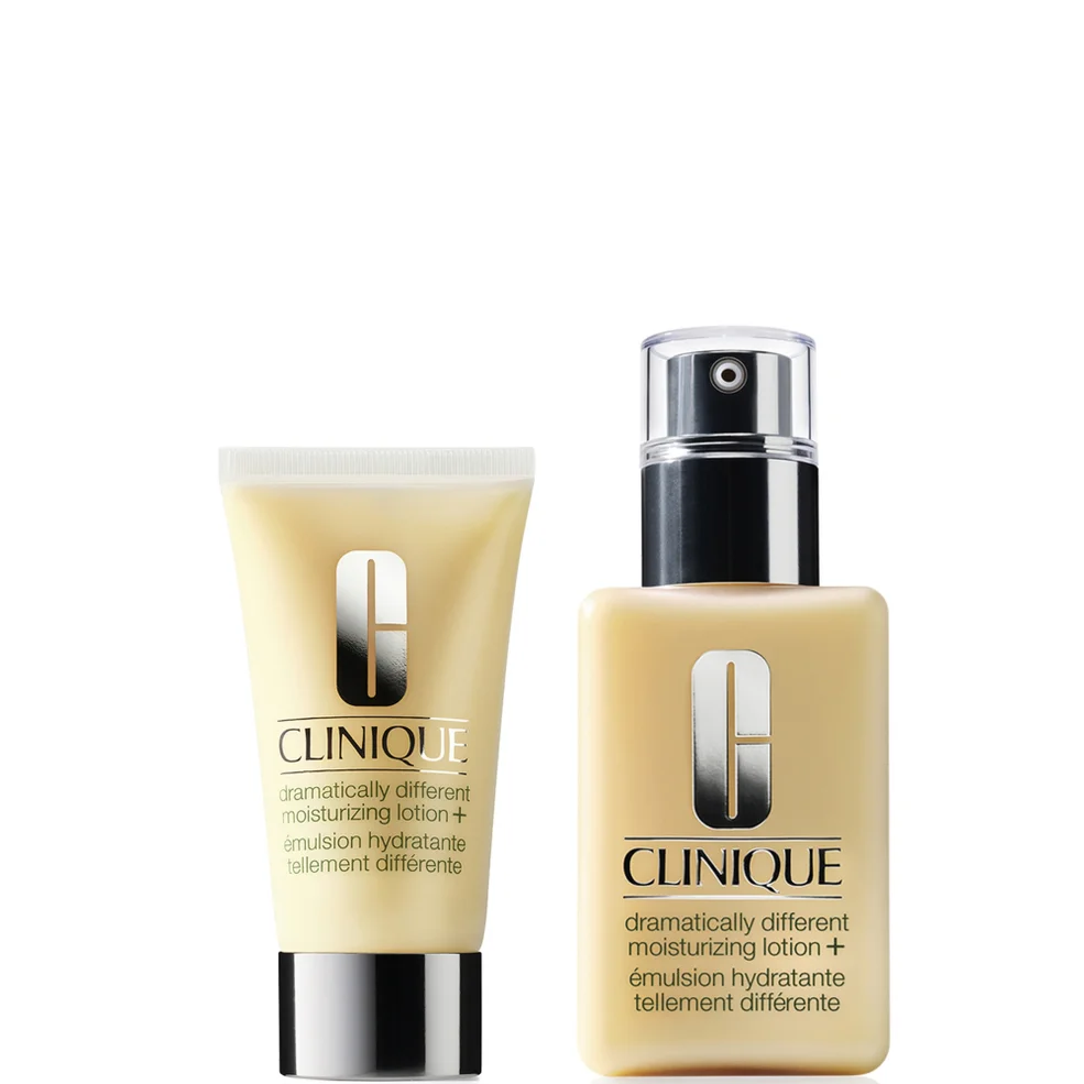Clinique Dramatically Different Moisturizing Lotion At Home & Away Zdjęcie 1