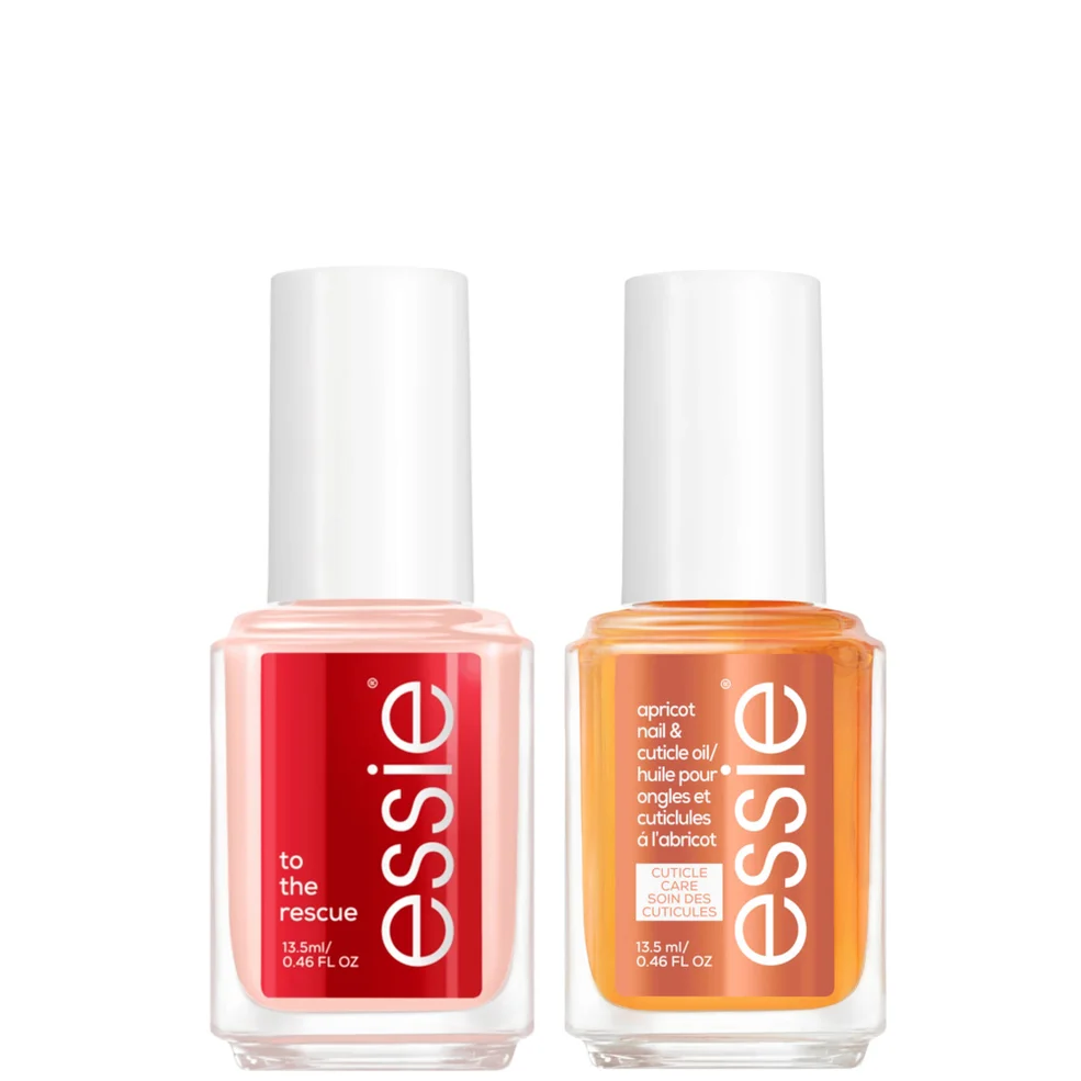 essie To The Rescue Bundle Zdjęcie 1