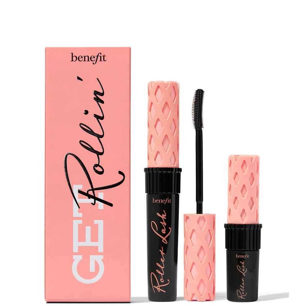 benefit Gifts & Sets Get Rollin Roller Lash Full Size & Mini Mascara Duo Zdjęcie 1