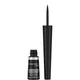 Rimmel London Exaggerate Liquid Eyeliner eyeliner w płynie– 01 – czarny, 2,5 ml