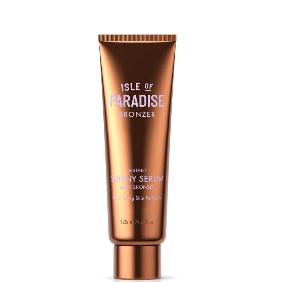Isle of Paradise Sunny Serum Body 125ml Zdjęcie 1