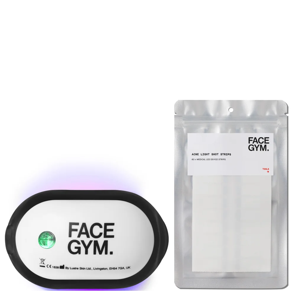 FaceGym Acne Light Shot Set Zdjęcie 1