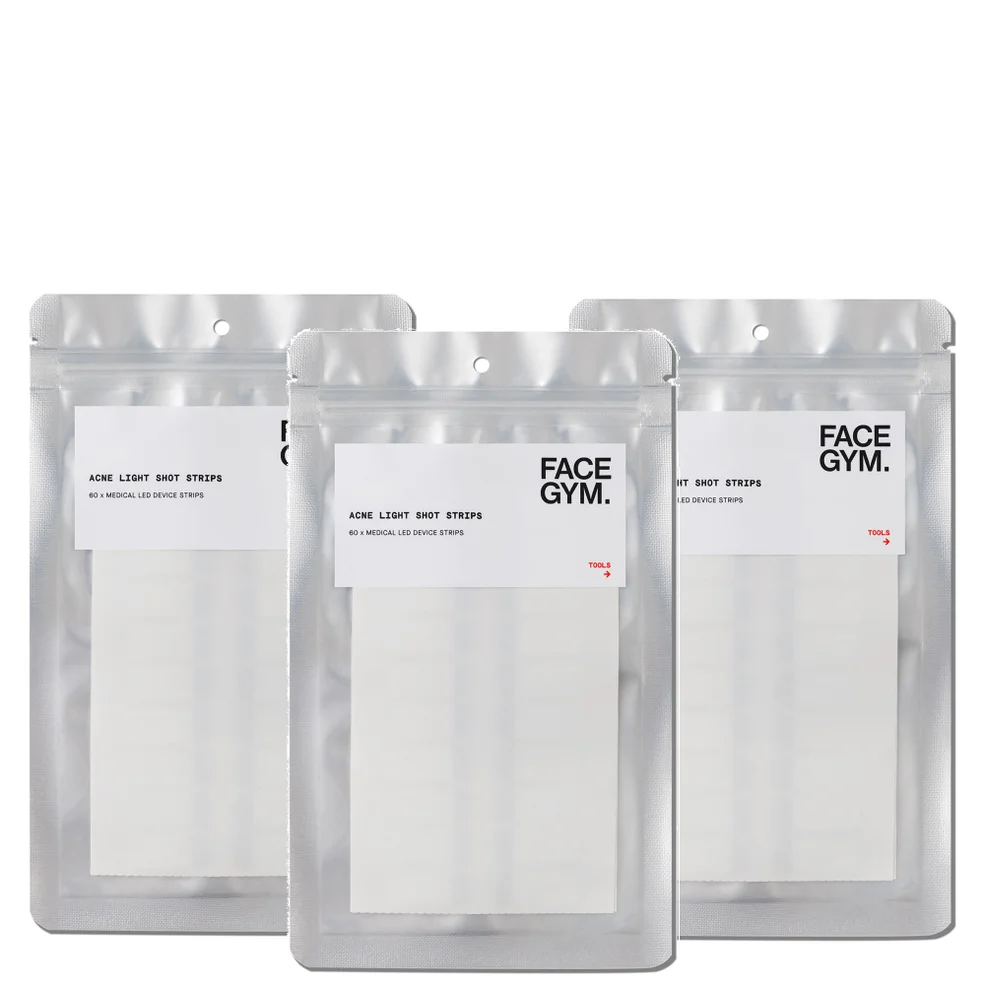 FaceGym Acne Light Shot Refill Trio Zdjęcie 1
