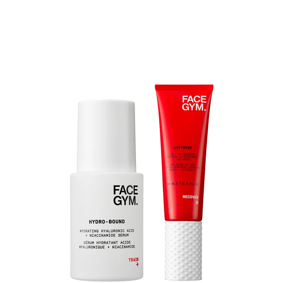 FaceGym Lift & Hydrate Duo Zdjęcie 1