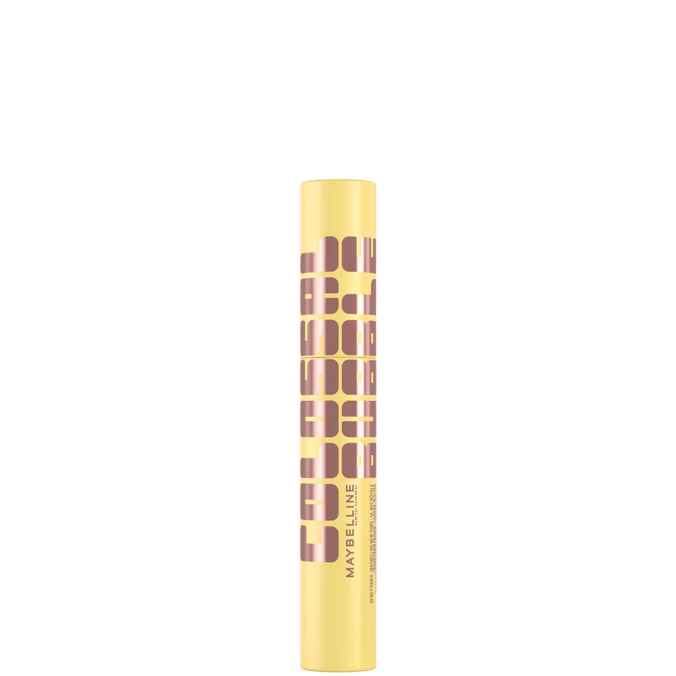 Maybelline New York Colossal Bubble Mascara - Very Black Zdjęcie 1