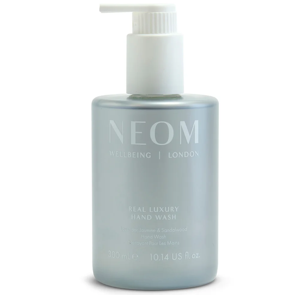 NEOM Real Luxury Hand Wash 300ml Zdjęcie 1