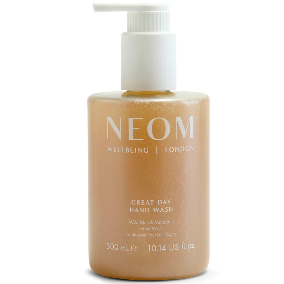 NEOM Great Day Hand Wash 300ml Zdjęcie 1