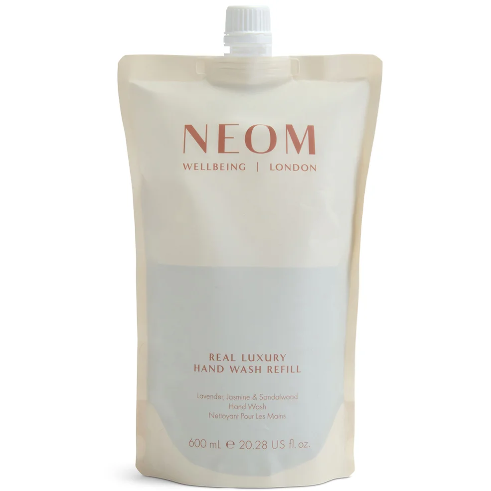 NEOM Real Luxury Hand Wash Refill 600ml Zdjęcie 1