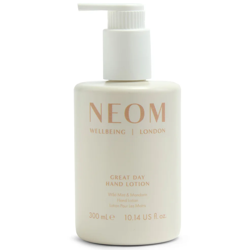 NEOM Great Day Hand Lotion 300ml Zdjęcie 1