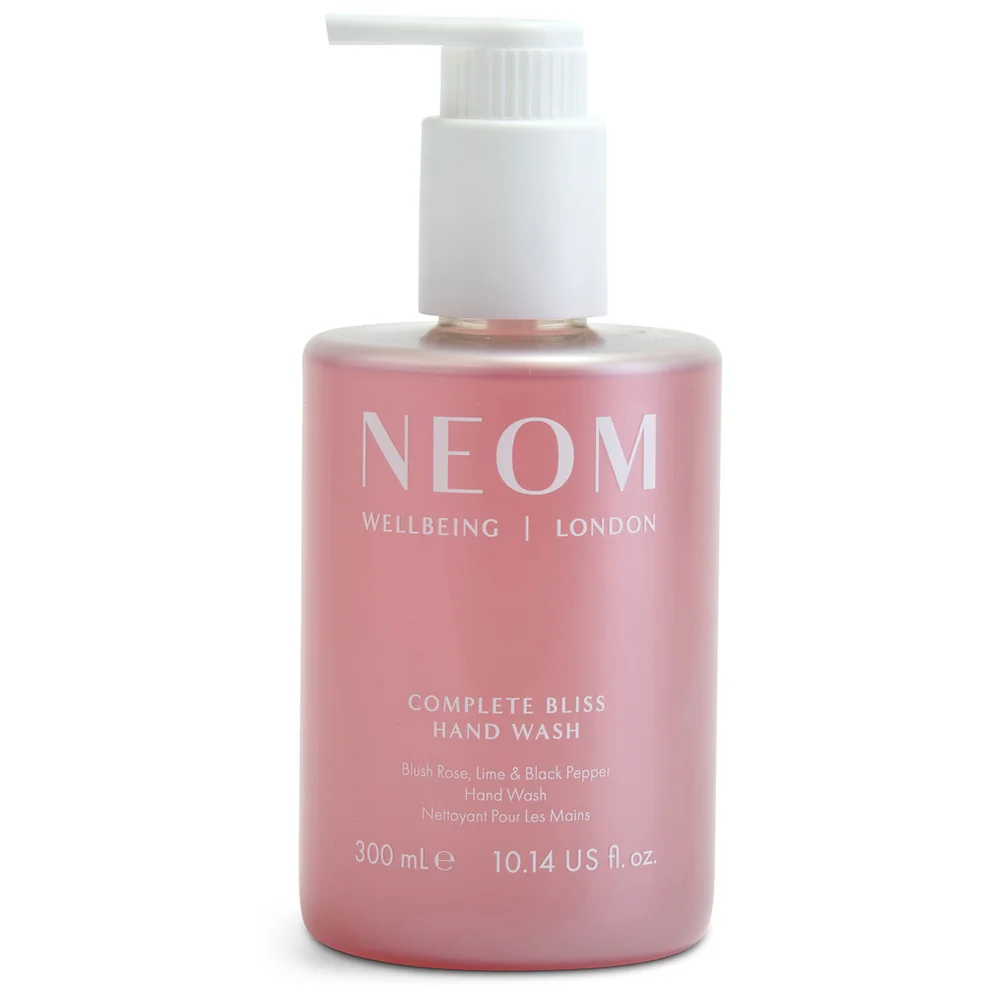 NEOM Complete Bliss Hand Wash 300ml Zdjęcie 1