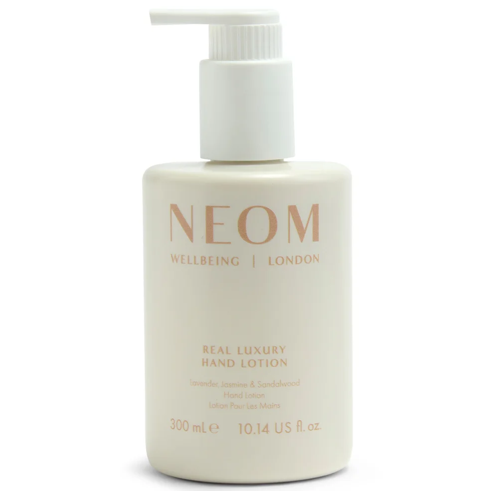 NEOMReal Luxury Hand Lotion 300ml Zdjęcie 1