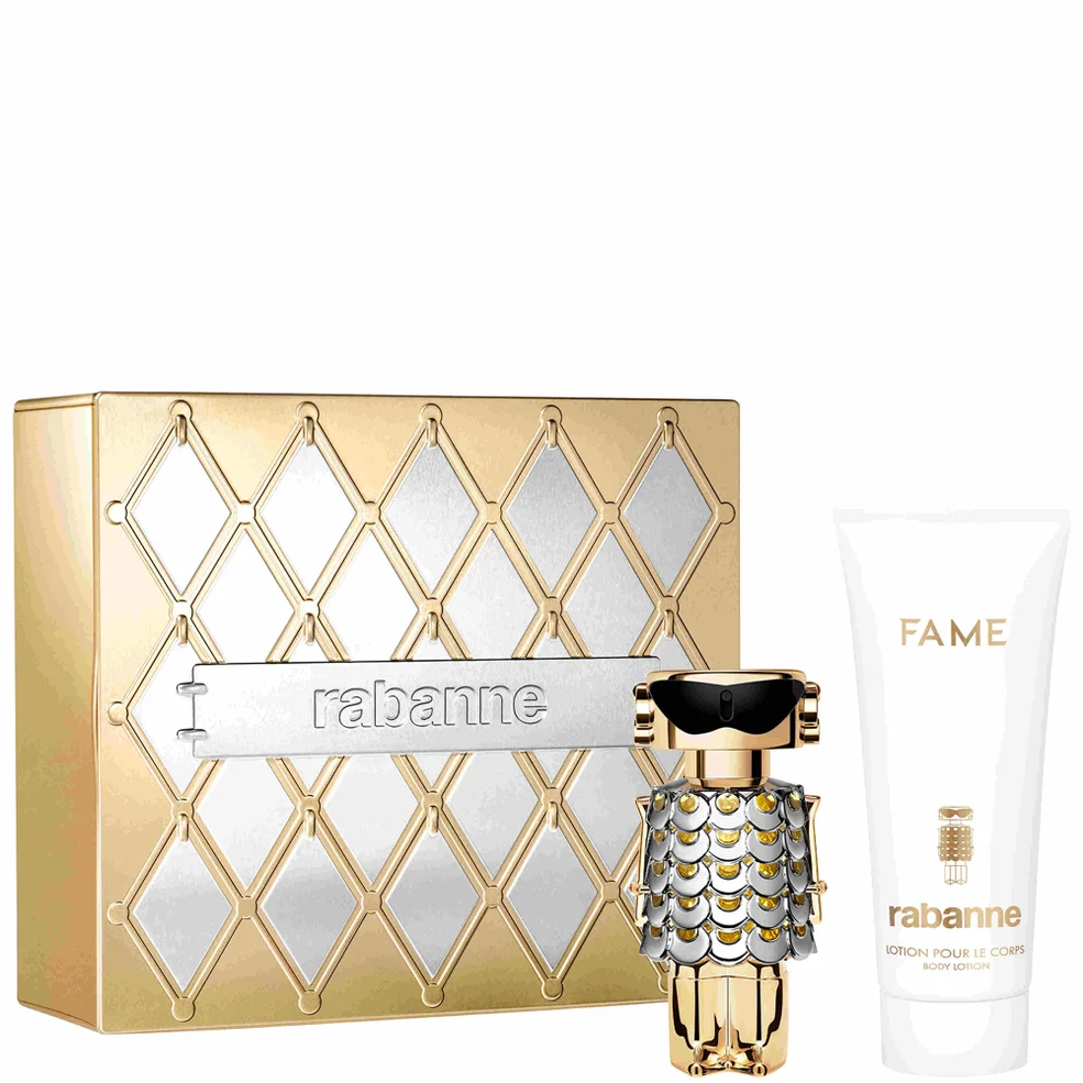 Rabanne Fame Eau de Parfum 50ml Gift Set Zdjęcie 1