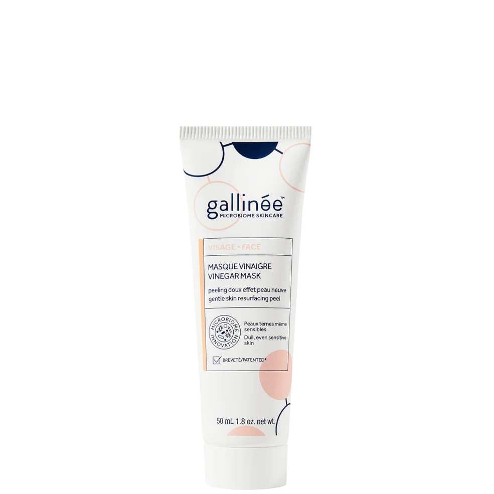 Gallinée Face Vinegar Soft Peel Mask 200ml Zdjęcie 1