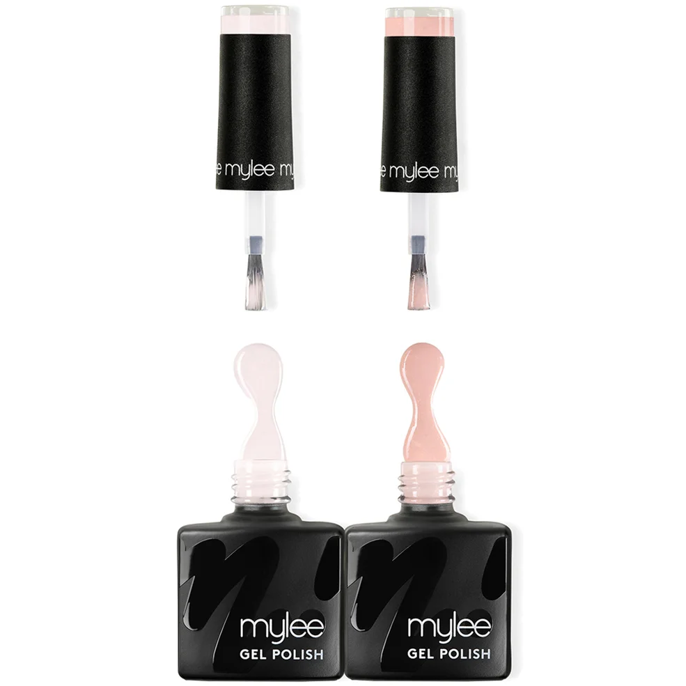 Mylee Gel Nail Polish Kiss The Bride Duo Zdjęcie 1