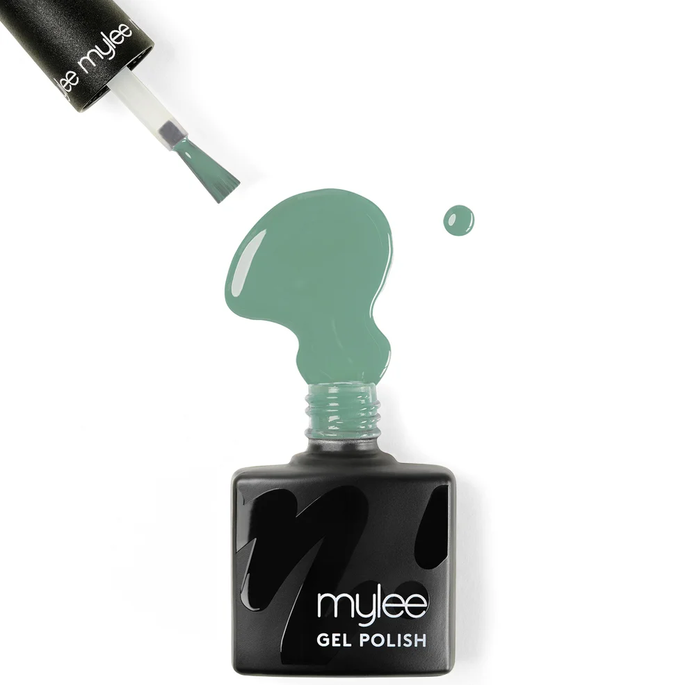 Mylee Gel Nail Polish - Olive Grove Zdjęcie 1