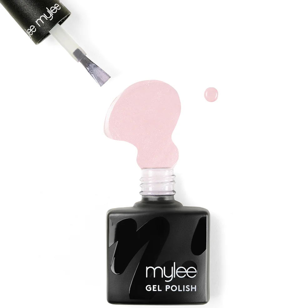 Mylee Gel Nail Polish - Veil Zdjęcie 1
