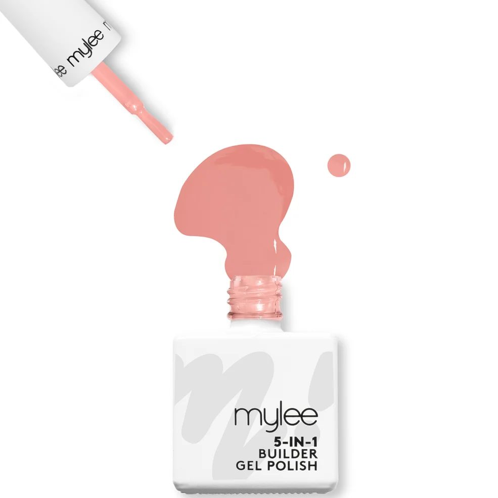 Mylee 5 in 1 Builder Gel - Peach Zdjęcie 1