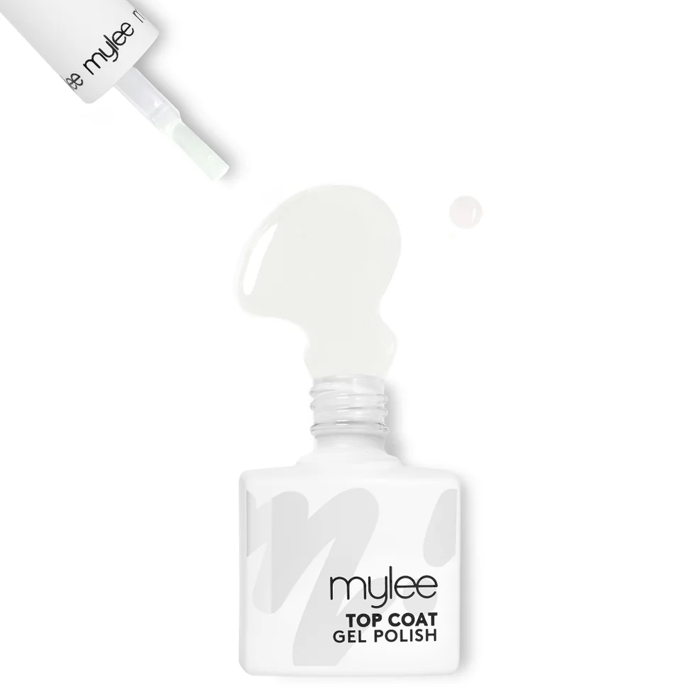 Mylee Gel Nail Polish Top Coat Zdjęcie 1