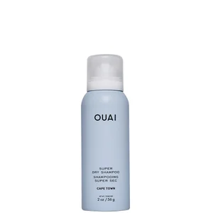 OUAI Super Dry Shampoo Travel Size 56g - Cape Town - Size 56g
