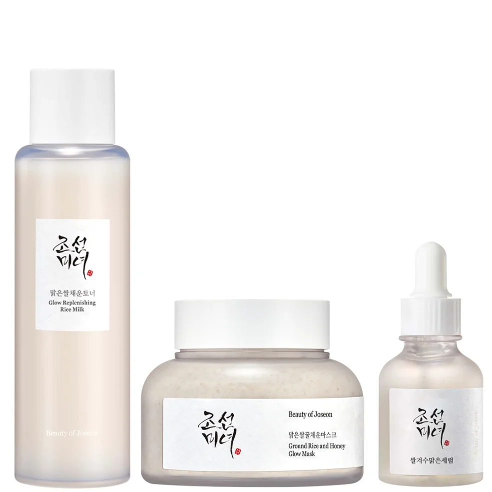 Beauty of Joseon Glowing Skin Trio Zdjęcie 1