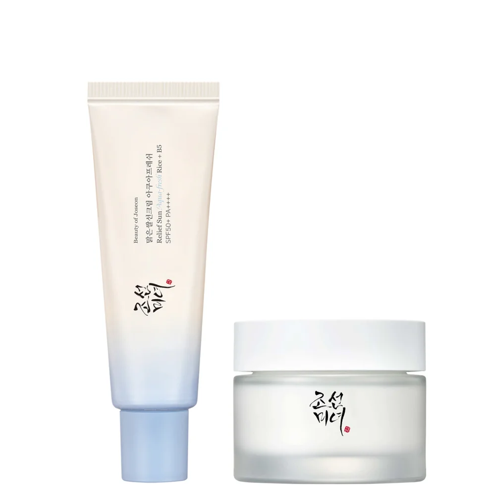 Beauty of Joseon Morning Essentials Duo for Combo/ Oily Skin Zdjęcie 1