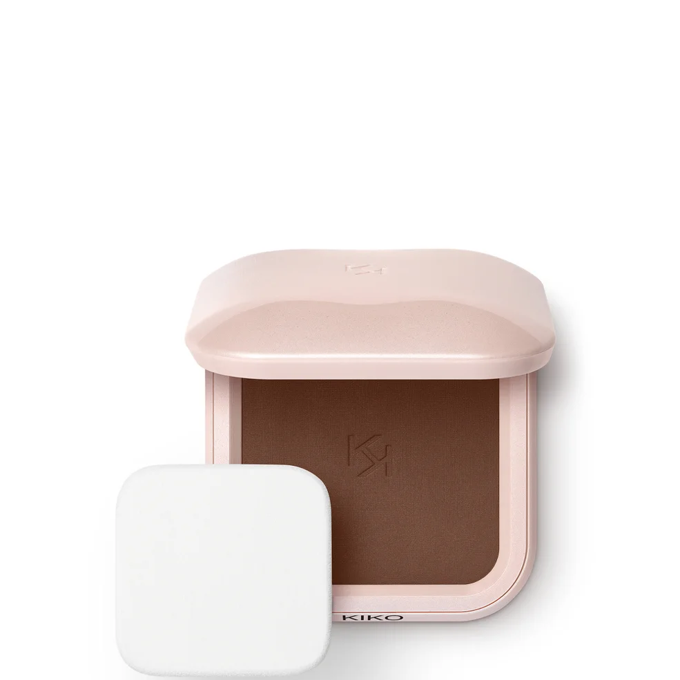 KIKO Milano Skin Lover Refining Face Powder Foundation 12g (Various Shades) Zdjęcie 1