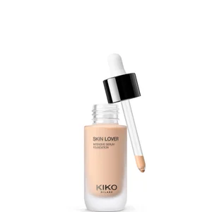 KIKO Milano Skin Lover Intensive Serum Foundation 28ml (Various Shades) - Shade 1.5 Warm Neutral