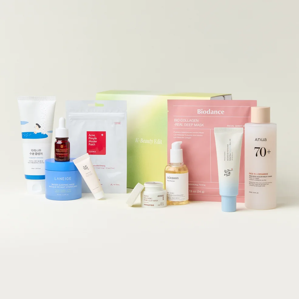 Edycja K-Beauty (o wartości ponad 760 zł) Zdjęcie 1